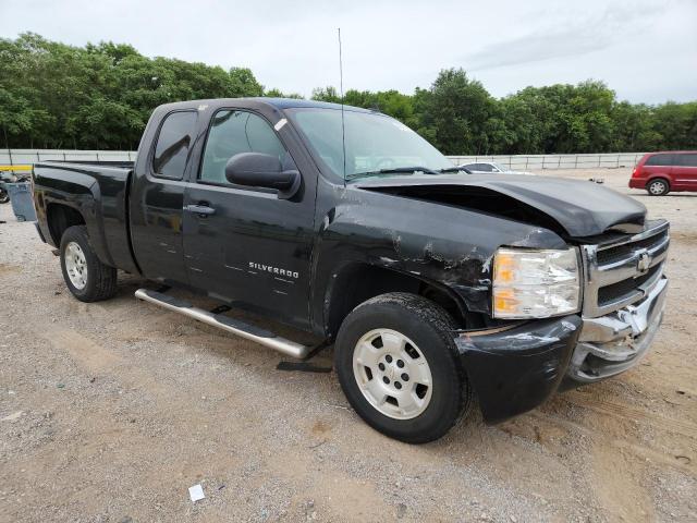 Photo 4 from auction – 2009 CHEVROLET SILVERADO with VIN 1GCEC19C79Z297535