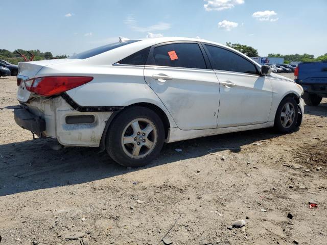 Photo 3 from auction – 2012 HYUNDAI SONATA GLS with VIN 5NPEB4AC5CH325668