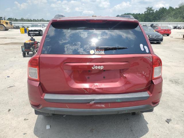 Photo 6 from auction – 2013 JEEP COMPASS SP with VIN 1C4NJCBB6DD169134