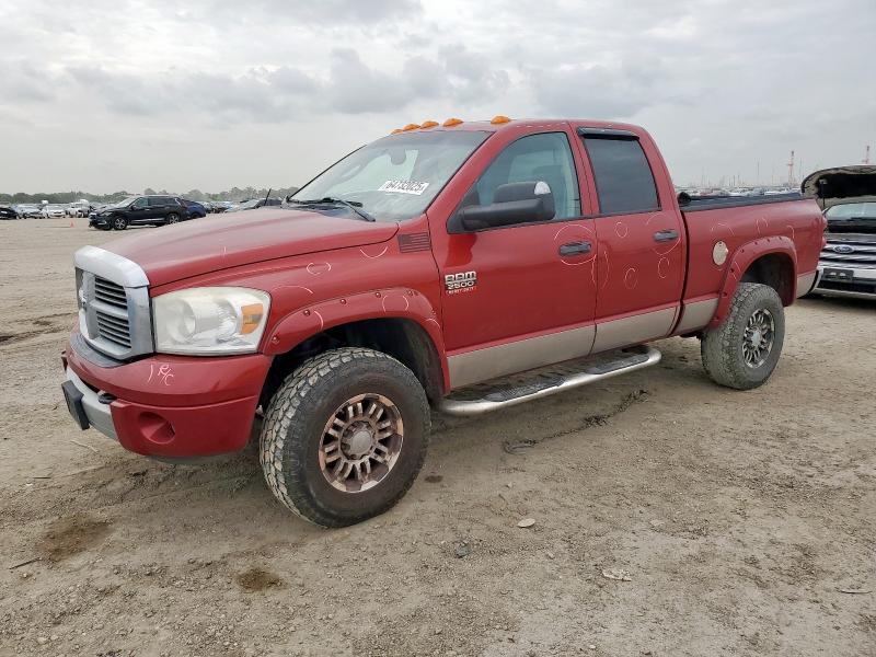 DODGE RAM 2500 S 2008 with VIN 3D7KS28A18G243910 - Photo from auction