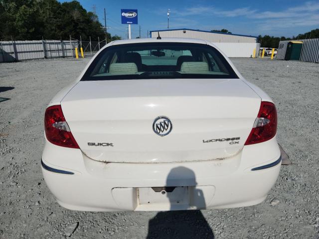 Photo 6 from auction – 2008 BUICK LACROSSE C with VIN 2G4WC582181182694