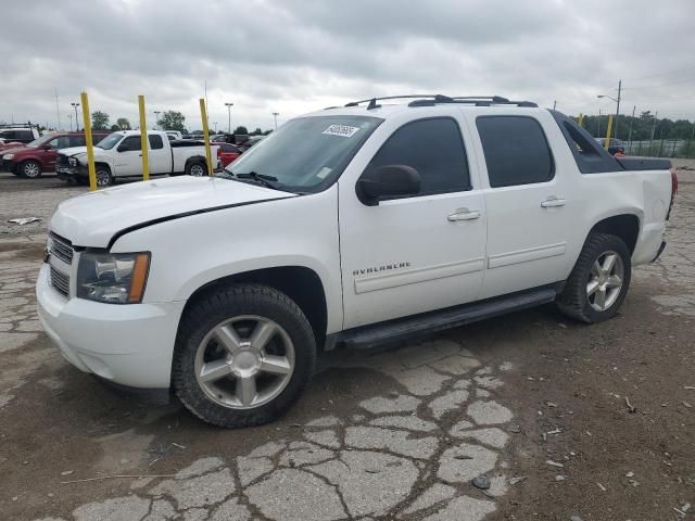 CHEVROLET AVALANCHE 2012 with VIN 3GNTKEE78CG141934 - Photo from auction