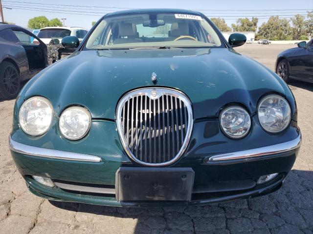 Photo 5 from auction – 2004 JAGUAR S-TYPE with VIN SAJEA01T54FN08870