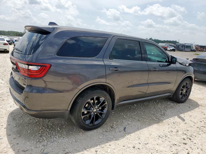 Photo 3 from auction – 2021 DODGE DURANGO GT with VIN 1C4RDHDG6MC693551