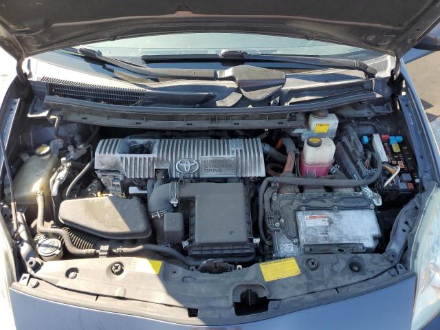 Photo 11 from auction – 2011 TOYOTA PRIUS with VIN JTDKN3DU1B1456417