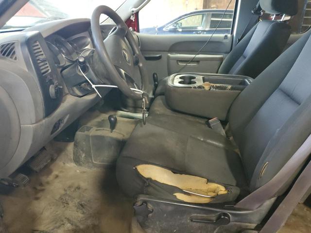 Photo 7 from auction – 2011 CHEVROLET SILVERADO with VIN 1GC5KZCG3BZ302006