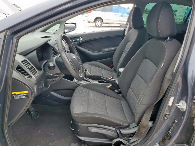 Photo 7 from auction – 2015 KIA FORTE LX with VIN KNAFX4A63F5400434