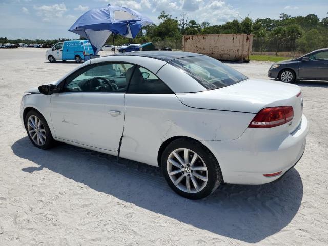 Photo 2 from auction – 2015 VOLKSWAGEN EOS KOMFOR with VIN WVWBW8AH9FV001847