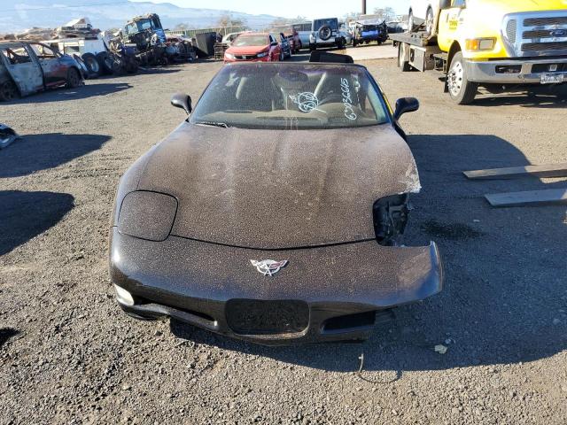 Photo 5 from auction – 2003 CHEVROLET CORVETTE with VIN 1G1YY32G335122519