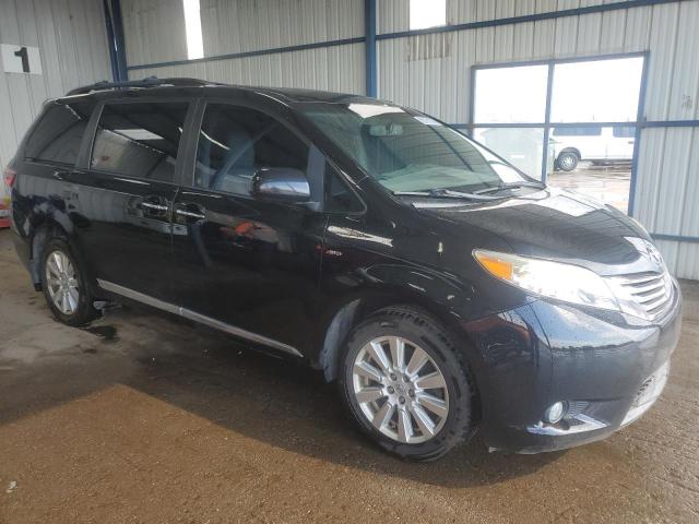 Photo 4 from auction – 2017 TOYOTA SIENNA XLE with VIN 5TDDZ3DC6HS157375