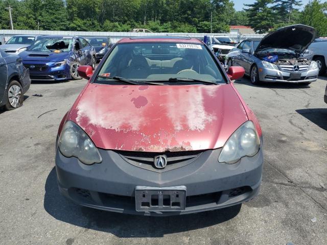 Photo 5 from auction – 2002 ACURA RSX with VIN JH4DC53802C039534