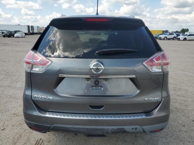 Photo 6 from auction – 2015 NISSAN ROGUE with VIN KNMAT2MV3FP538799