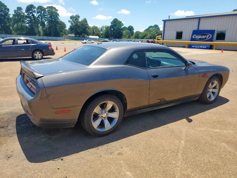 Photo 3 from auction – 2016 DODGE CHALLENGER with VIN 2C3CDZAG2GH336616