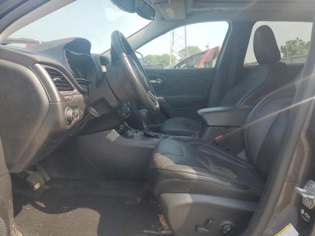 Photo 7 from auction – 2021 JEEP CHEROKEE L with VIN 1C4PJMMN8MD110723