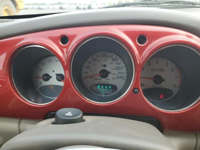Photo 9 from auction – 2005 CHRYSLER PT CRUISER with VIN 3C3AY75S75T347422