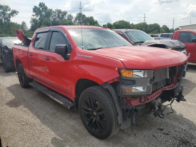 Photo 4 from auction – 2019 CHEVROLET SILVERADO with VIN 3GCPYBEH8KG119611