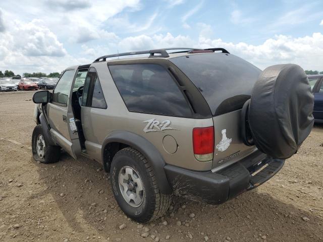 Photo 2 from auction – 2004 CHEVROLET BLAZER with VIN 1GNCT18X54K104416