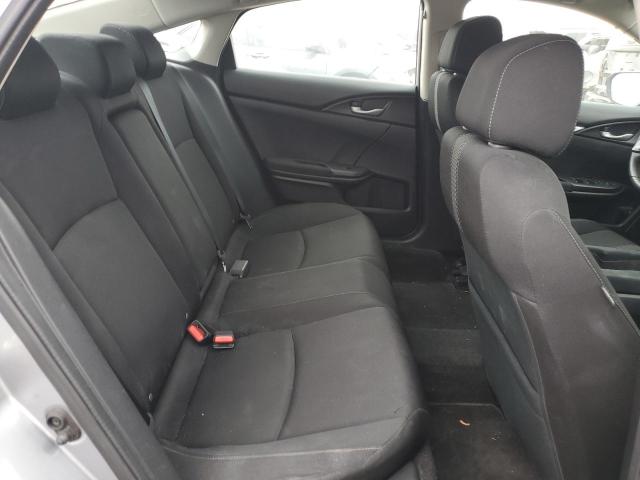 Photo 10 from auction – 2018 HONDA CIVIC EX with VIN 19XFC2F78JE035475