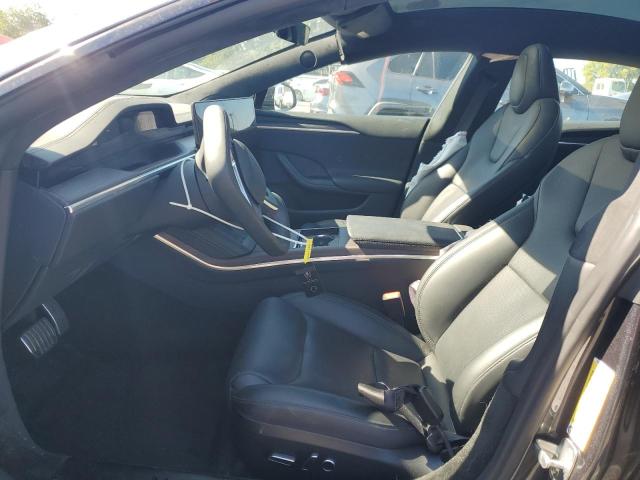 Photo 7 from auction – 2024 TESLA MODEL S with VIN 5YJSA1E58RF535530