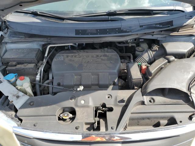 Photo 12 from auction – 2012 HONDA ODYSSEY EX with VIN 5FNRL5H60CB035177