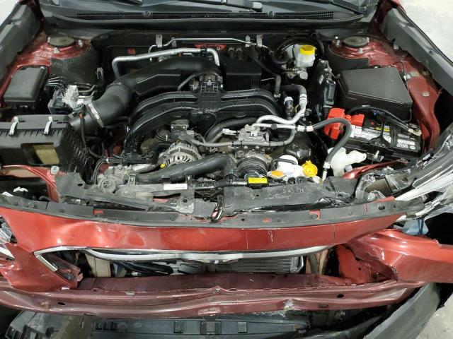 Photo 12 from auction – 2021 SUBARU OUTBACK LI with VIN 4S4BTANC1M3109754