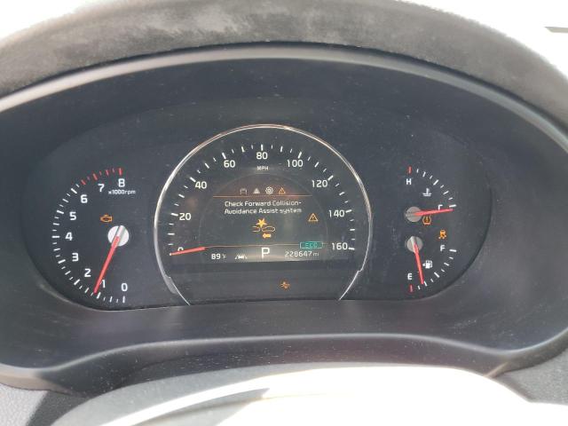 Photo 9 from auction – 2019 KIA SORENTO EX with VIN 5XYPHDA58KG452672