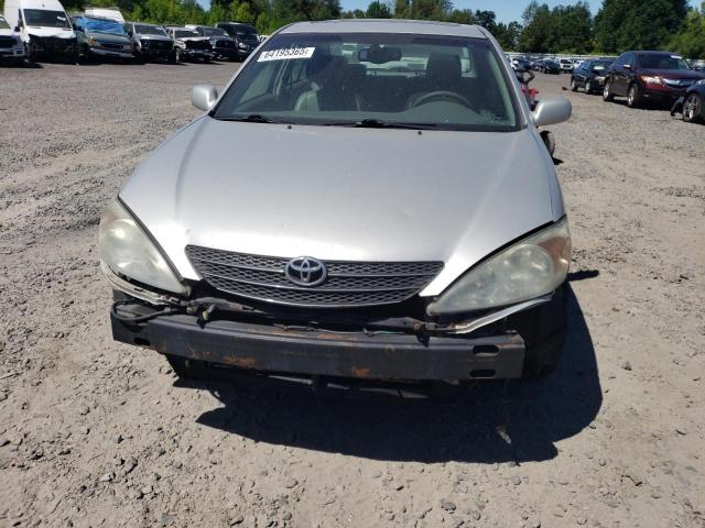 Photo 5 from auction – 2003 TOYOTA CAMRY LE with VIN 4T1BF30K93U051404