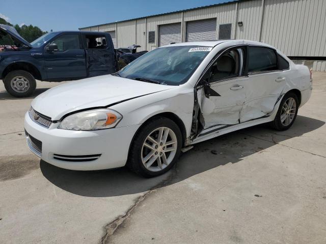 CHEVROLET IMPALA LT 2012 with VIN 2G1WG5E35C1326562 - Photo from auction