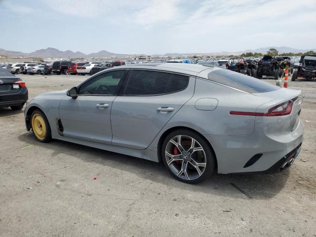 Photo 2 from auction – 2018 KIA STINGER GT with VIN KNAE45LC8J6040805