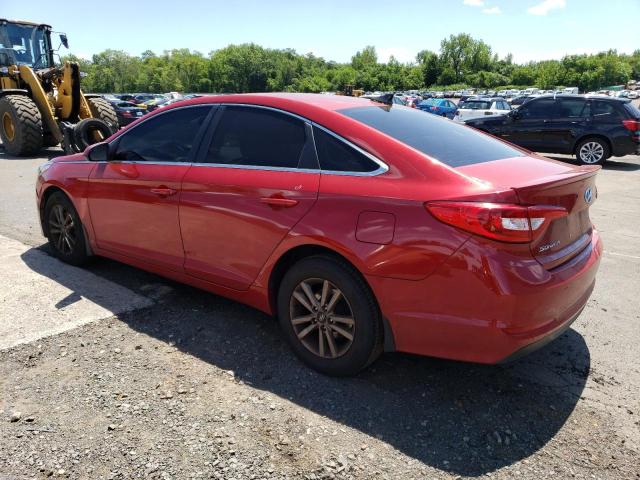 Photo 2 from auction – 2017 HYUNDAI SONATA SE with VIN 5NPE24AF1HH459496