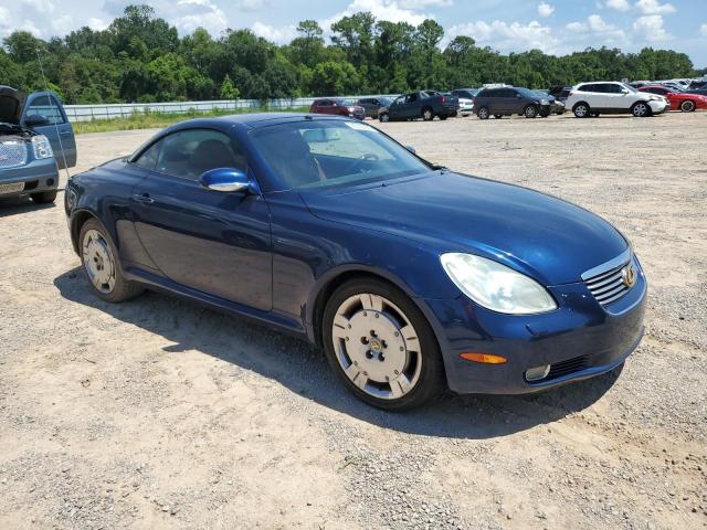 Photo 4 from auction – 2003 LEXUS SC 430 with VIN JTHFN48Y230048020