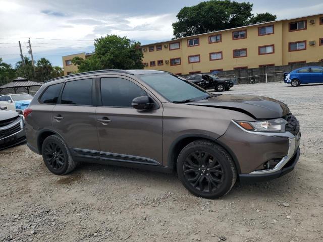 Photo 4 from auction – 2018 MITSUBISHI OUTLANDER with VIN JA4AD3A38JZ034634