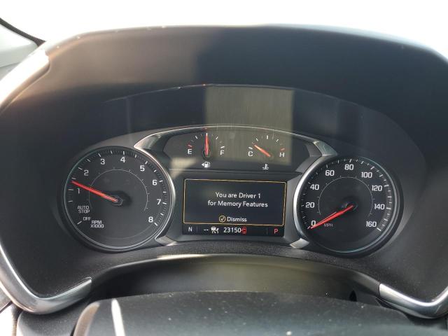 Photo 9 from auction – 2023 CHEVROLET EQUINOX PR with VIN 3GNAXXEG7PL219153