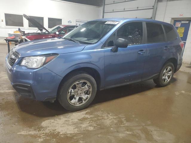 SUBARU FORESTER 2 2018 with VIN JF2SJAAC0JH440261 - Photo from auction