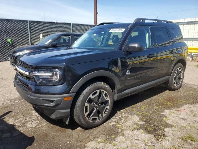 FORD BRONCO SPO 2022 with VIN 3FMCR9C61NRD72506 - Photo from auction