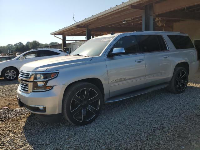 CHEVROLET SUBURBAN K 2015 with VIN 1GNSKKKCXFR223003 - Photo from auction