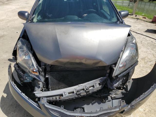 Photo 11 from auction – 2012 HONDA FIT with VIN JHMGE8H3XCC032663