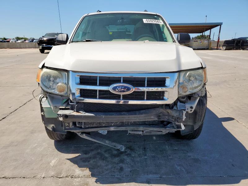 Photo 5 from auction – 2012 FORD ESCAPE XLT with VIN 1FMCU0D77CKC17283