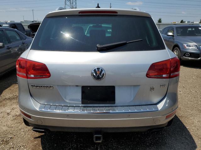 صورة رقم 6 من المزاد - 2012 VOLKSWAGEN TOUAREG مع VIN WVGFF9BP3CD003975