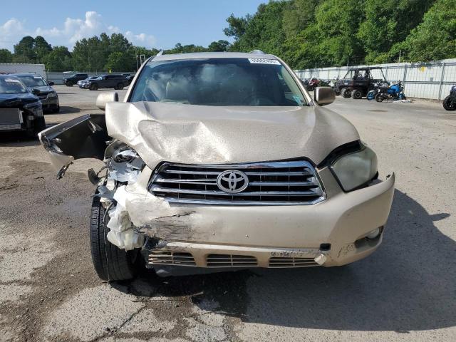 Photo 5 from auction – 2010 TOYOTA HIGHLANDER with VIN 5TDYK3EH3AS012736