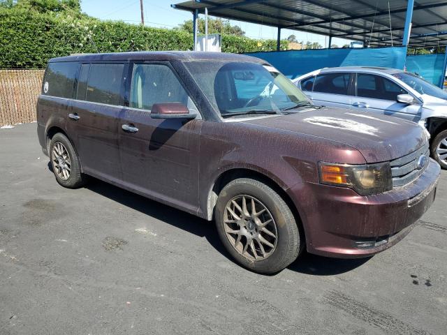 Photo 4 from auction – 2009 FORD FLEX SEL with VIN 2FMDK52C79BA73566