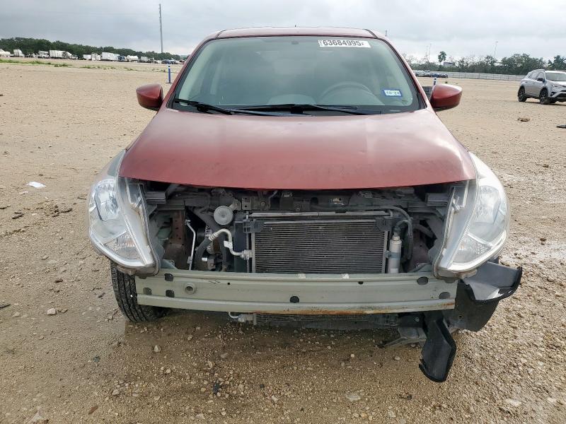 Photo 5 from auction – 2017 NISSAN VERSA S with VIN 3N1CN7AP6HL869612
