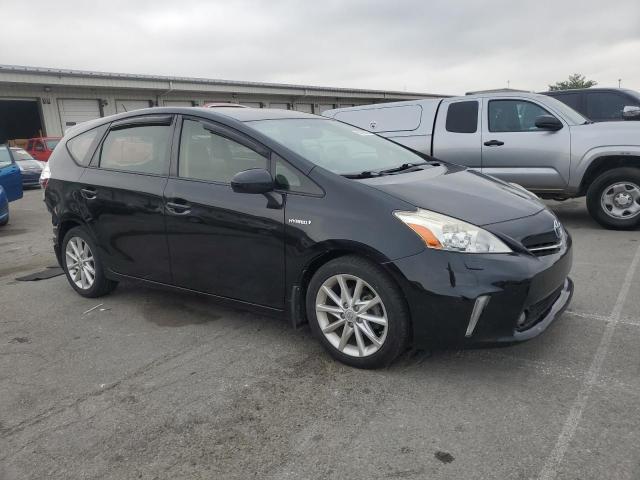Photo 4 from auction – 2014 TOYOTA PRIUS V with VIN JTDZN3EU9EJ001901