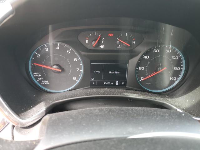 Photo 9 from auction – 2018 CHEVROLET EQUINOX LT with VIN 2GNAXJEV3J6323632