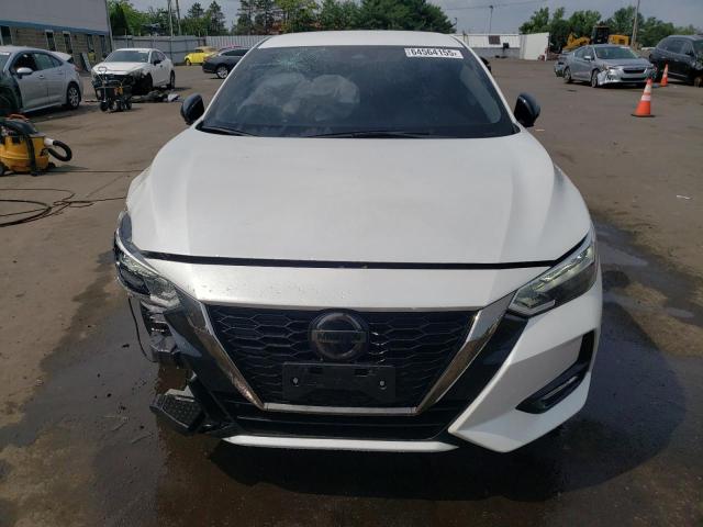 Photo 5 from auction – 2023 NISSAN SENTRA SR with VIN 3N1AB8DVXPY270388