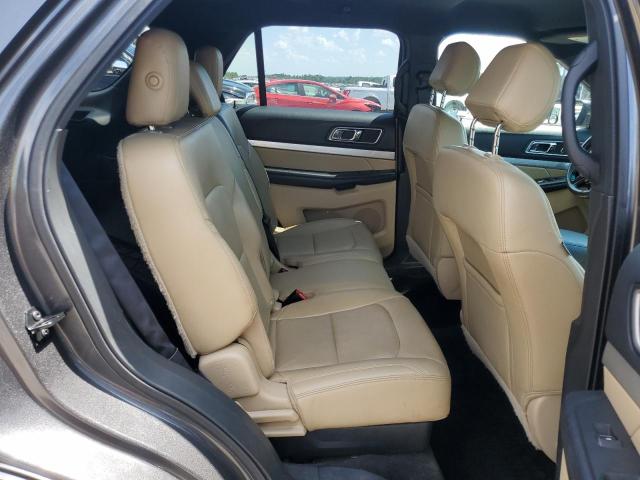 Photo 11 from auction – 2016 FORD EXPLORER X with VIN 1FM5K7D82GGB59267