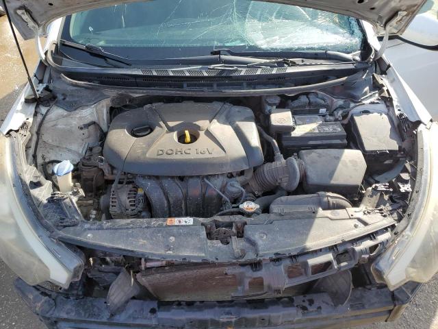Photo 11 from auction – 2016 KIA FORTE LX with VIN KNAFK4A65G5463681