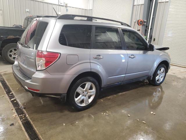 Photo 3 from auction – 2010 SUBARU FORESTER 2 with VIN JF2SH6DC0AH761351