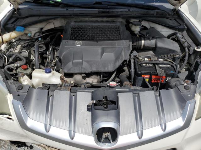 Photo 11 from auction – 2007 ACURA RDX TECHNO with VIN 5J8TB18517A014251
