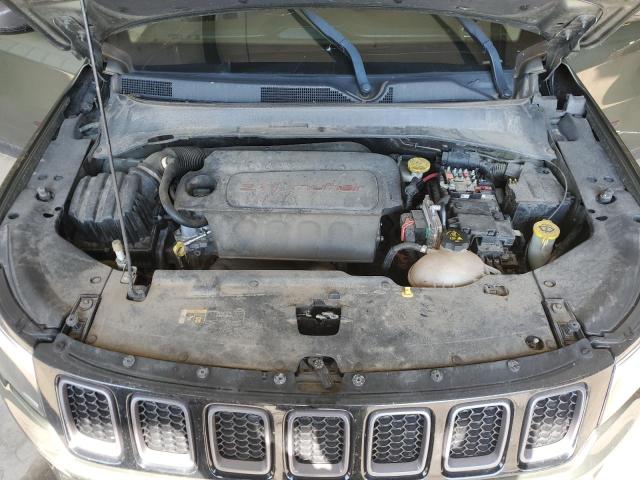 Photo 12 from auction – 2018 JEEP COMPASS TR with VIN 3C4NJDDB7JT230841